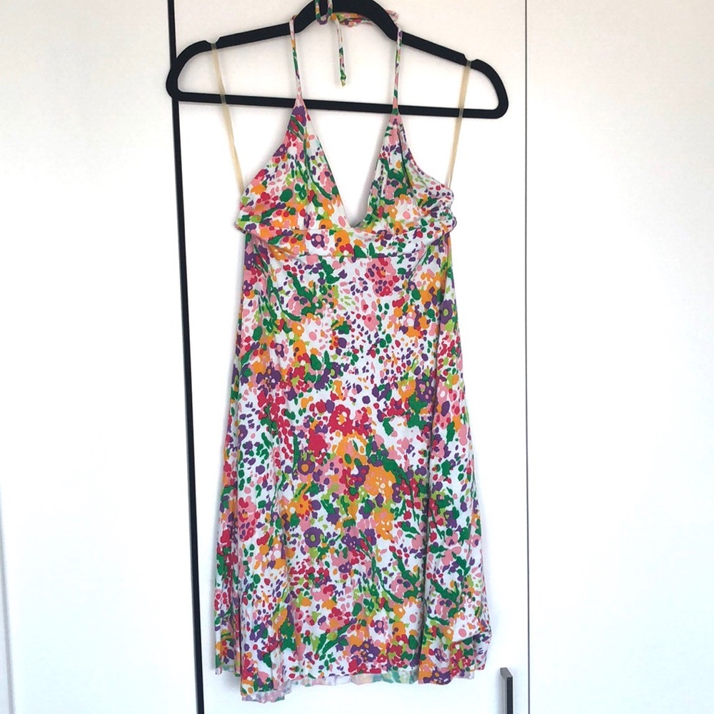 Rachel Pally halter dress